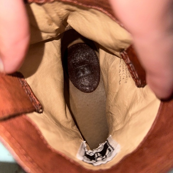 Frye | Frye Anna shortie boots - Picture 9 of 9